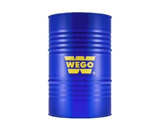 Масло индустриальное И-20А 205 л WEGO 4650063112811 