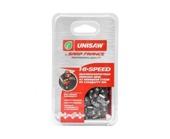 Цепь Professional Quality (16"", 3/8"", 1,3 мм, 55 звеньев) Unisaw SE3L55DL 