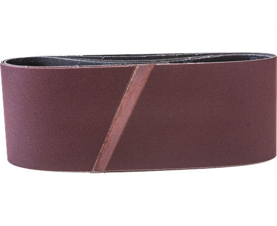 Лента шлифовальная на ткани (5 шт; 75х457 мм; Р320) Сегмент-Абразив 7930091771615 