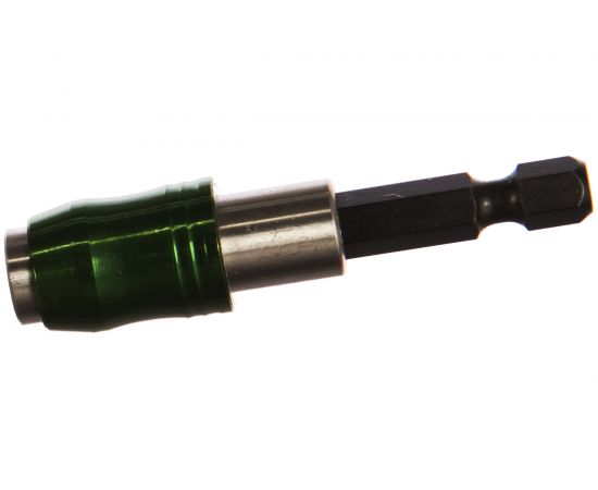 Держатель для бит магнитный QUICK LOCK (60 мм, E 6.3) D.BOR D-BH-QL-060-001 