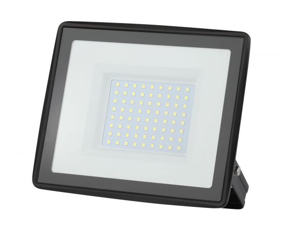 Светодиодный уличный прожектор ЭРА LPR023065K100 100Вт 6500K 8000Лм 185х176х37 Б0052026 