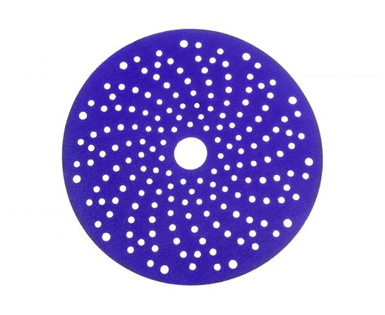 Круг абразивный c мультипылеотводом Cubitron II Hookit 737U (150 мм; 220+) 3М 51423 7100090177 