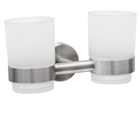 Стакан для зубных щеток Wonder Worker DALE двойной 80319 