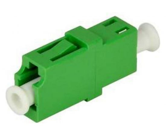 Оптический адаптер TopLAN LC/APC, SM, симплексный TOP-LC/APC-SM 