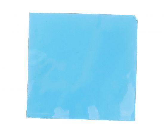 Термопрокладка (70x70x1 мм; 6 wmk; 25 shore OO) Pro Legend PL4207 