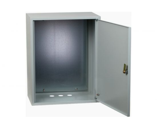 Щит EKF с монтажной панелью ЩМП-50.40.22 IP31 Basic SQmb22-2-bas 