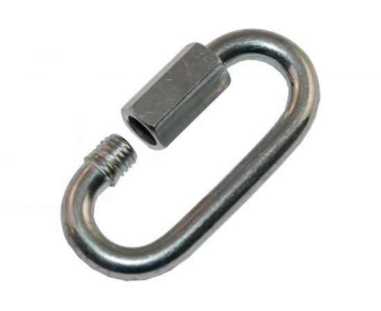 Винтовой карабин Метизный двор 7 мм 4 шт. 4690441031549 