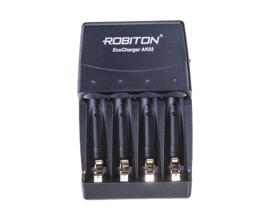 Зарядное устройство Robiton Ecocharger AK02 BL1 14056 