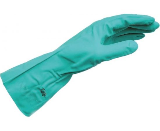 Перчатки Wurth CHEM NITRIL 330 мм, р.9 089943509 061 1 