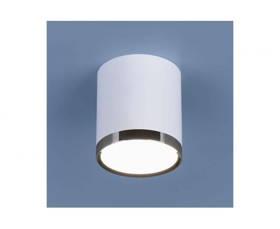 Светодиодный стационарный светильник Elektrostandard DLR024 6W 4200K белый матовый a039017 