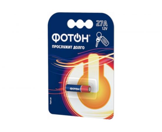 Элемент питания ФОТОН, 27A BP1 24259 