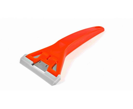 Скребок для очистки стеклокерамики NOVOCRAFT, покрытие SCRAPER, L140, B65 мм 48/576 SCRAPER00529 – изображение 2