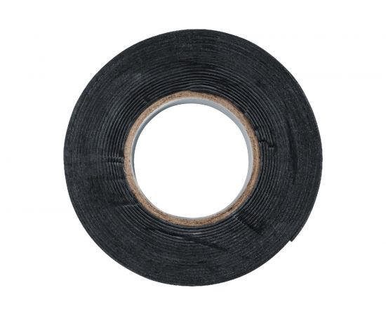 Самослипающаяся изолента Navigator NIT-SFR19-5-BL черная 14078 – изображение 2