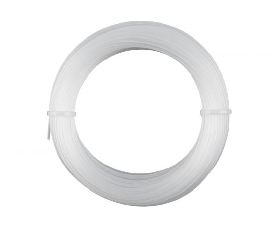 Леска для триммера kwb 2.4 мм, 15 м, нейлон, профиль звезда 654124 – изображение 2