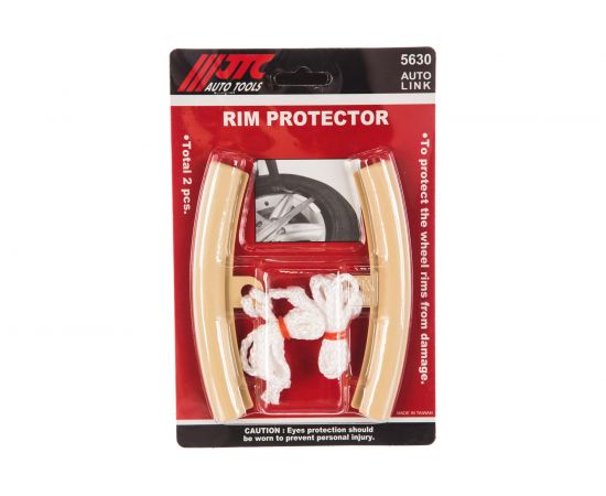 Накладки защитные для колесного диска 2шт JTC 5630 – изображение 2