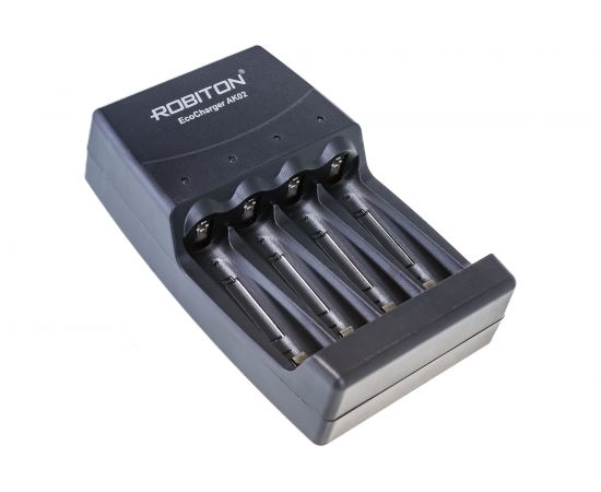 Зарядное устройство Robiton Ecocharger AK02 BL1 14056 – изображение 2