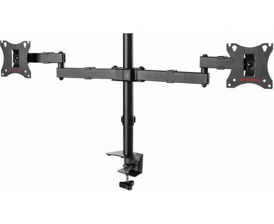 Кронштейн для мониторов LCD Arm media T04 black 10222 – изображение 2