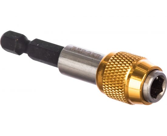 Адаптер магнитный 1/4" для шуруповерта Berger BG BG-MBH – изображение 2