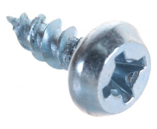 Саморез SWFS ШСММ ZP острый 3,5х9,5, 1000 шт. тов-018120 – изображение 2