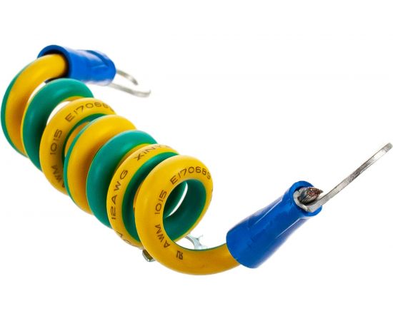 Комплект проводов заземления TWT для шкафов серии Next CBWN-EARTH-SET – изображение 2