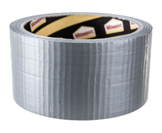 Клеящая лента Момент Супер Лента 10 м на единичном блистере серебряная Б0004702 – изображение 2