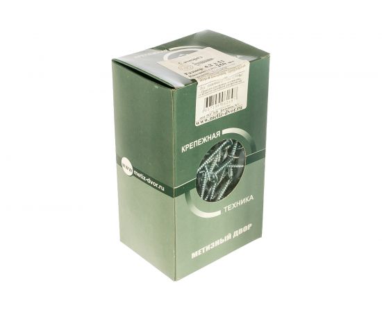 Саморез с прессшайбой Метизный двор острый 4,2x51, 250 шт. 4607159062697 – изображение 2