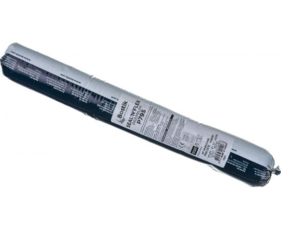 Герметик BOSTIK P795 SEALNFLEX PREMIUM BLACK, 600 мл BOK214063 – изображение 2