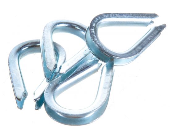 Коуш Метизный двор 5 мм DIN 6899, 4 шт. 4690441031761 – изображение 2