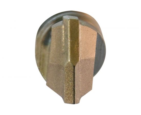 Бур по бетону Prefix SDS-plus, 10х250х310 мм Heller 25323 – изображение 2