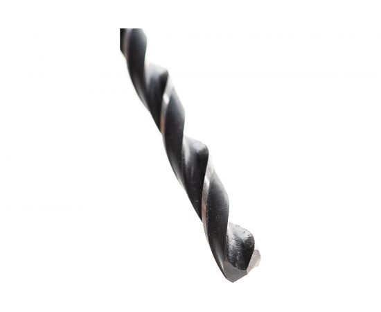 Сверло по металлу Туламаш цилиндрический хвостовик 6.2 мм Р6М5 ТМ 53265 – изображение 2