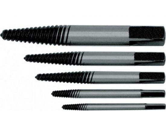 Экстрактор для шурупов (5 шт.) FIT IT 36435 – изображение 2