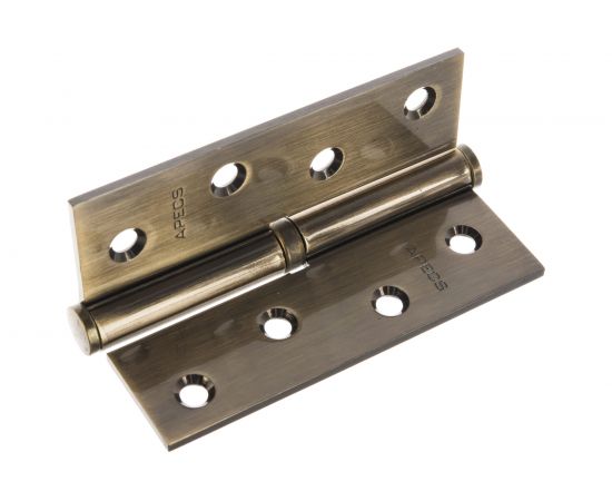 Петля APECS 100*70-B-Steel-AB-R (2 штуки) 13372 – изображение 2