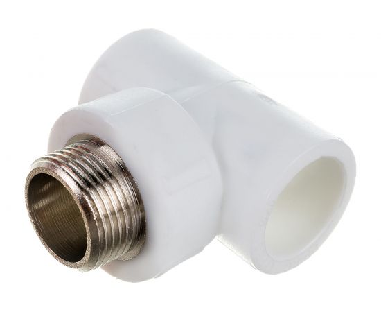 Комбинированный тройник РОСТерм ПП D25х3/4 х25 НР – изображение 3