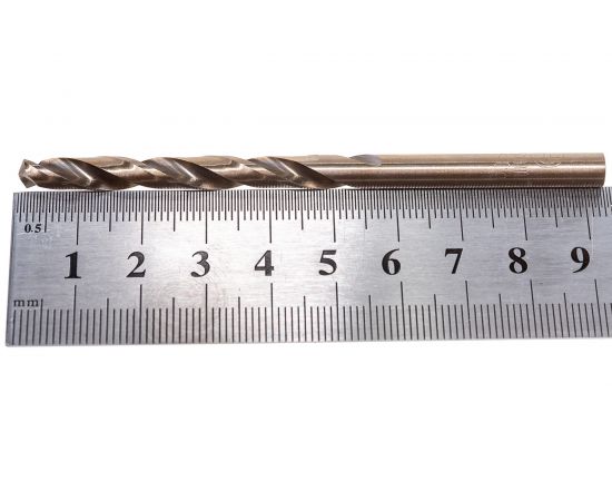 Сверло HSS-Co Standardline (5.5х93 мм; DIN 338) по металлу Bosch 2608585854 – изображение 3