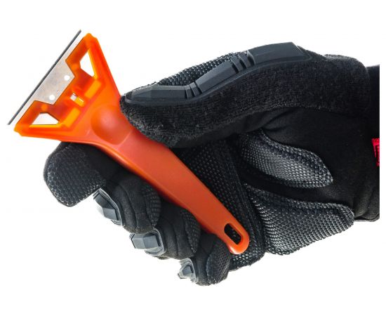 Скребок для очистки стеклокерамики NOVOCRAFT, покрытие SCRAPER, L140, B65 мм 48/576 SCRAPER00529 – изображение 3