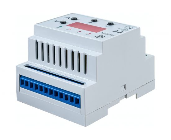 Реле напряжения, перекоса и последовательности фаз Новатек-Электро РНПП-302 3425600302 – изображение 3