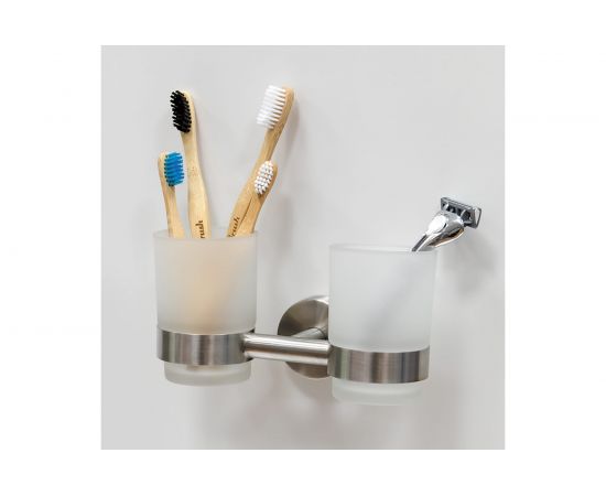 Стакан для зубных щеток Wonder Worker DALE двойной 80319 – изображение 3