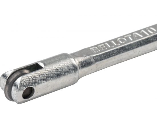 Резец роликовый 10 мм Bellota RODEL10 – изображение 3