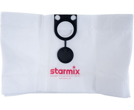 Мешок флисовый FB 30/35 5 шт. STARMIX 442761 – изображение 3
