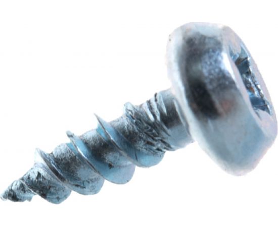 Саморез SWFS ШСММ ZP острый 3,5х9,5, 1000 шт. тов-018120 – изображение 3