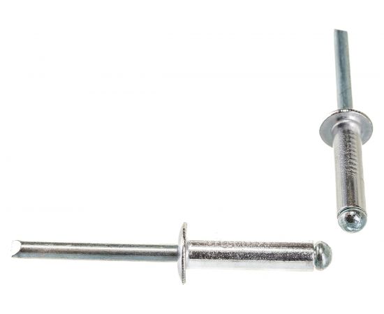 Заклепка Kenner алюминий/сталь 6,4х25 250шт SRC за6425 – изображение 3