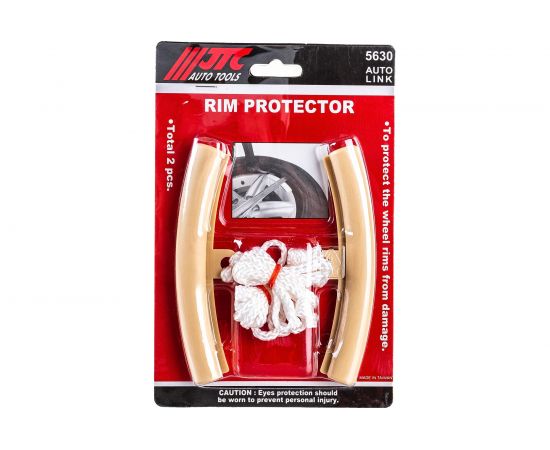 Накладки защитные для колесного диска 2шт JTC 5630 – изображение 3