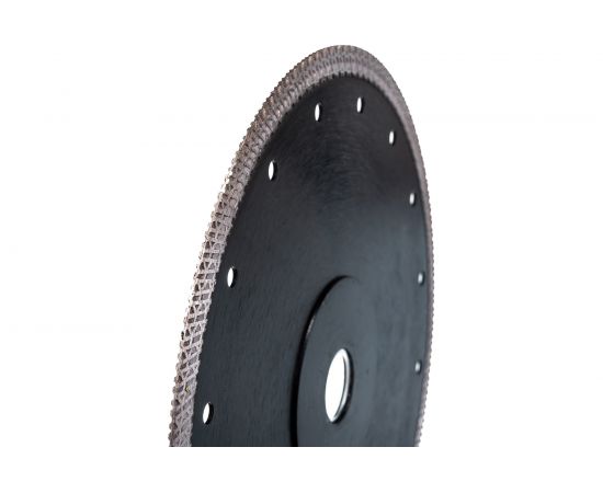 Диск алмазный по керамике для плиткорезов CPSP (230х25.4х2.0х10 мм) ГРАНИТ 250830 – изображение 3