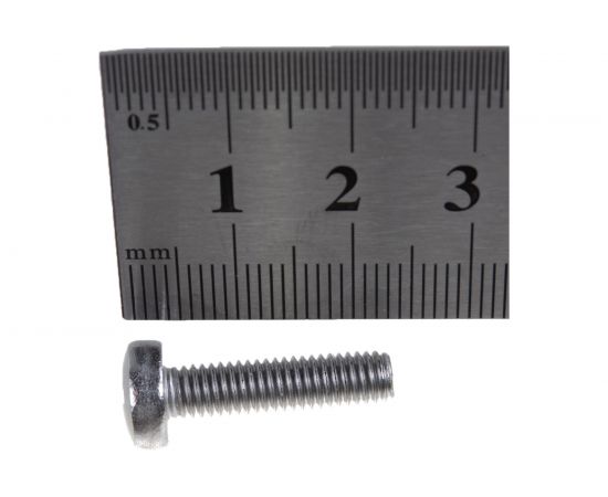 Винт с цилиндрической головкой и сферой ЕВРОПАРТНЕР DIN 7985 М5х20 нержав. сталь 8 шт. G2 0520 1 – изображение 3