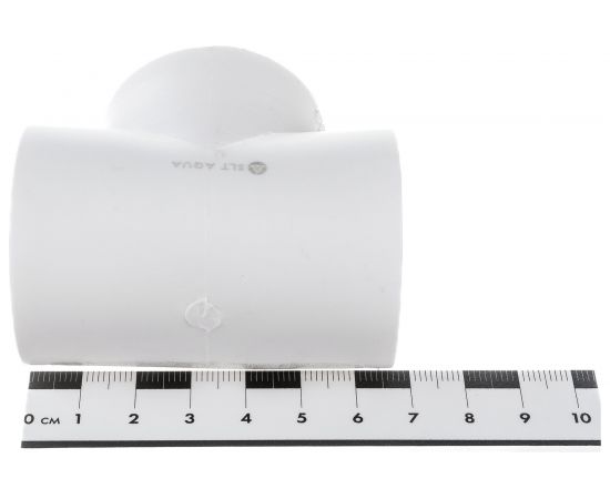 Переходной тройник SLT AQUA PP-R 32х32х25 мм SLTFT2323225 – изображение 3