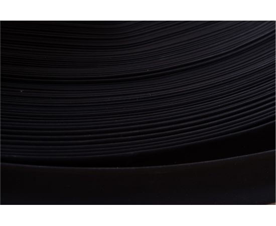 Трубка термоусадочная ТУТнг-16/8 черная КВТ 60092 – изображение 3