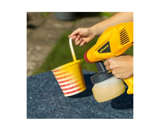 Краскораспылитель WAGNER W 125 2409303 – изображение 3