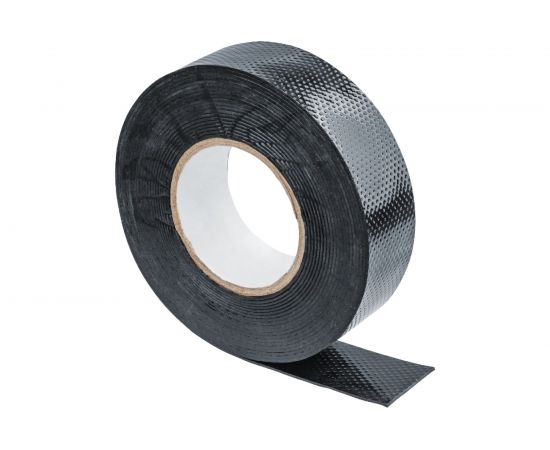 Самослипающаяся изолента Navigator NIT-SFR19-5-BL черная 14078 – изображение 3