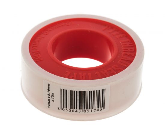 Лента-фум 12ммх0,1ммх10м Valtec VT.PTFE.0.121010 74787 – изображение 3