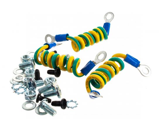 Комплект проводов заземления TWT для шкафов серии Next CBWN-EARTH-SET – изображение 3